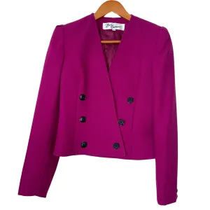 Bert Newman 80s Pink Blazer