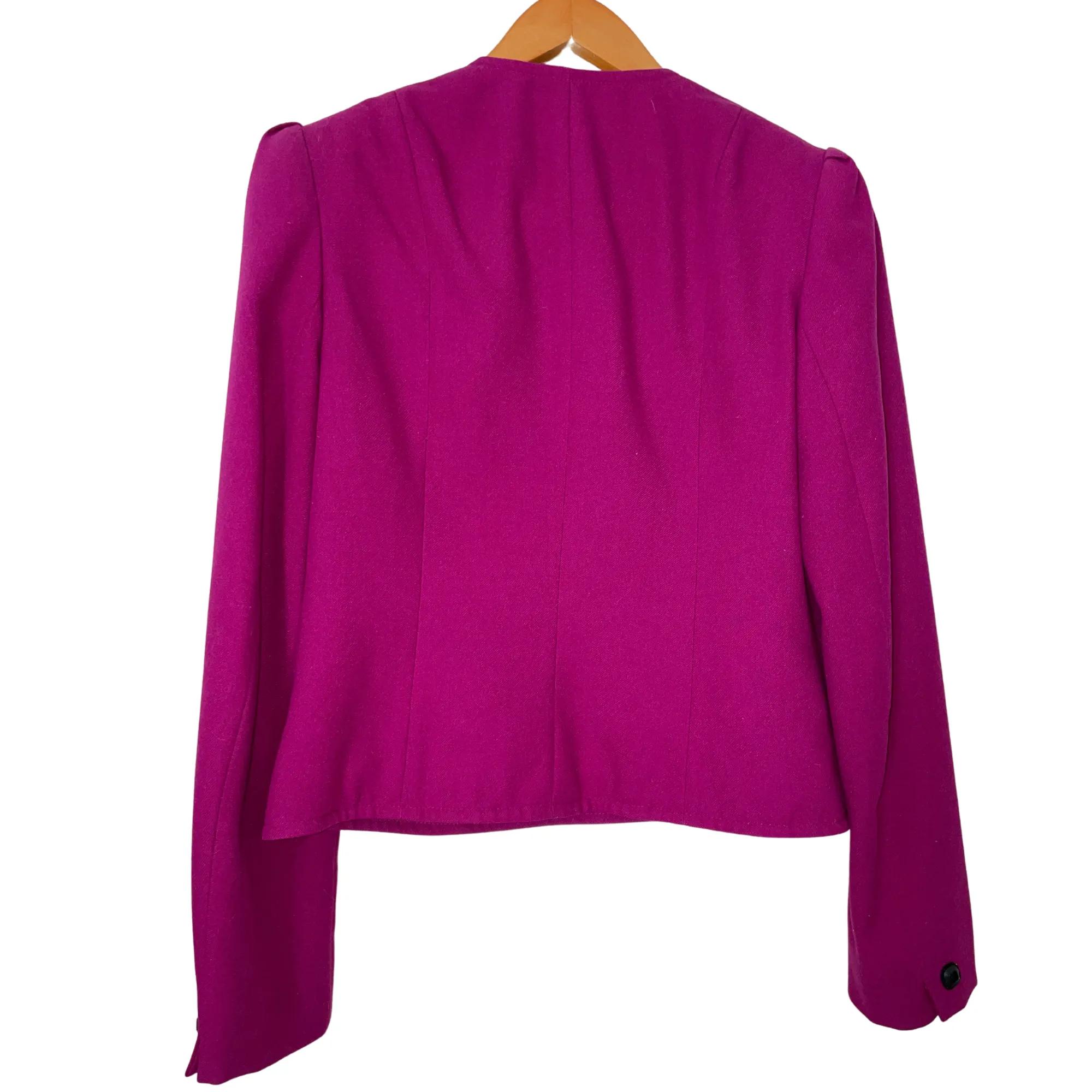 Bert Newman 80s Pink Blazer