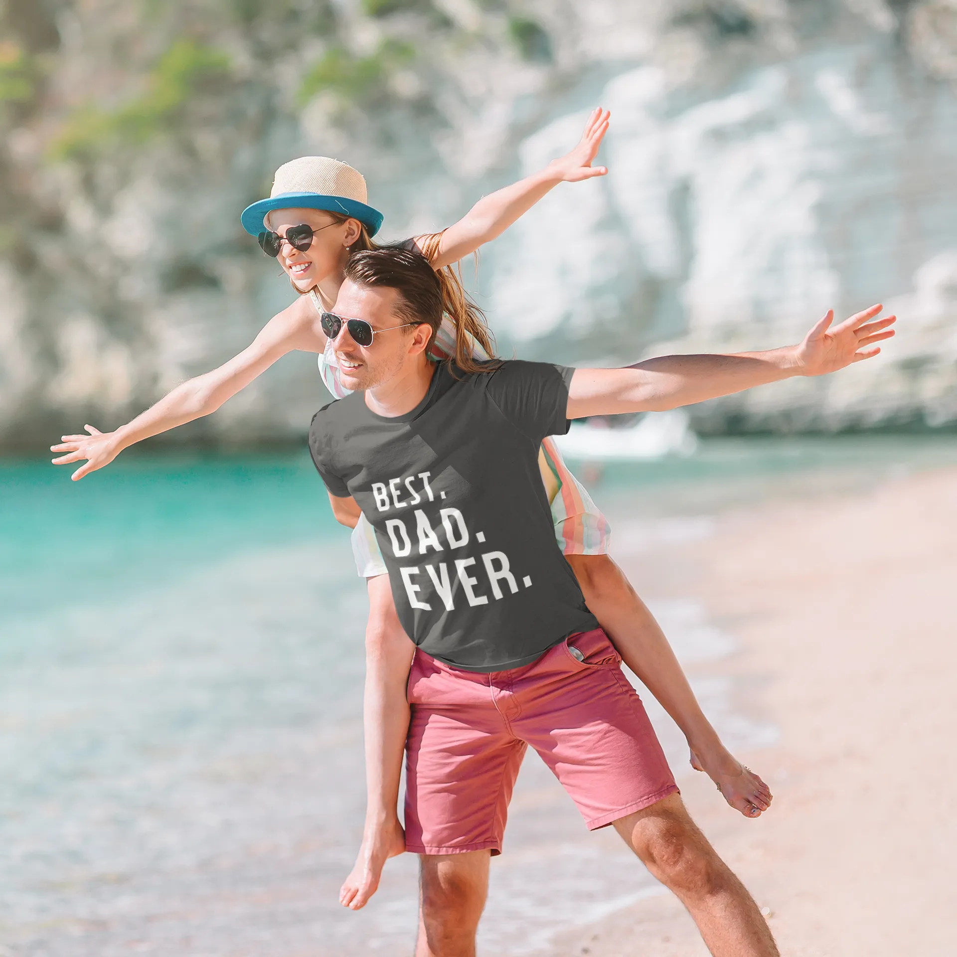 Best Dad Ever T-shirt