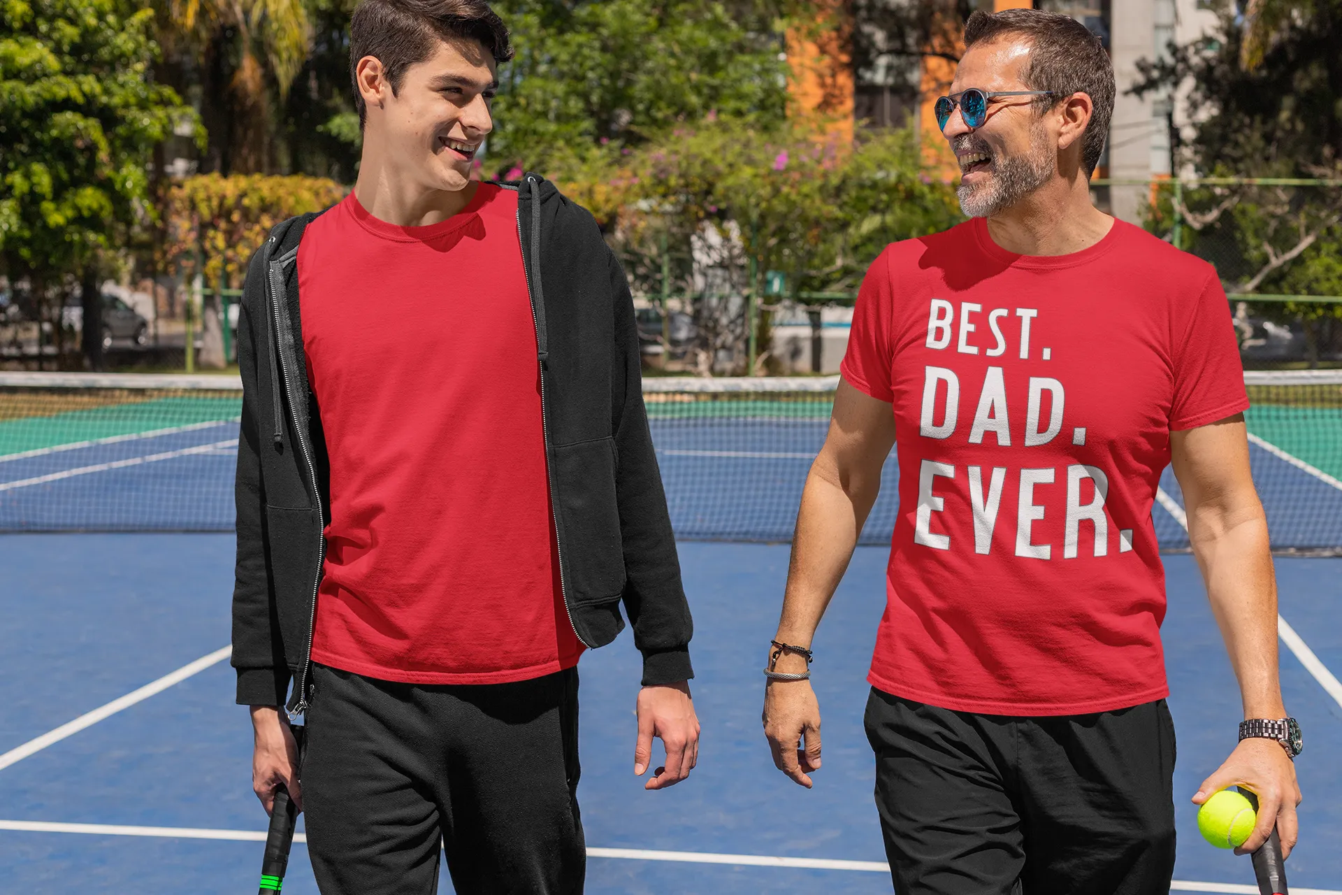 Best Dad Ever T-shirt