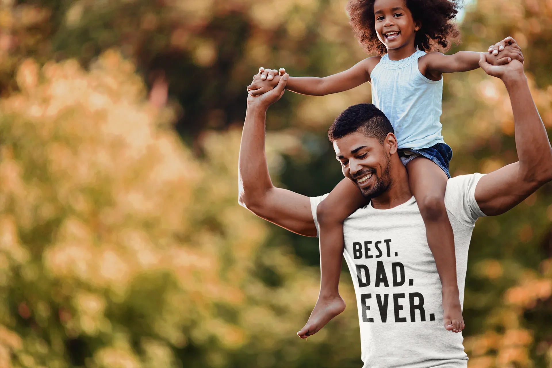 Best Dad Ever T-shirt