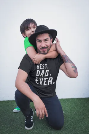 Best Dad Ever T-shirt