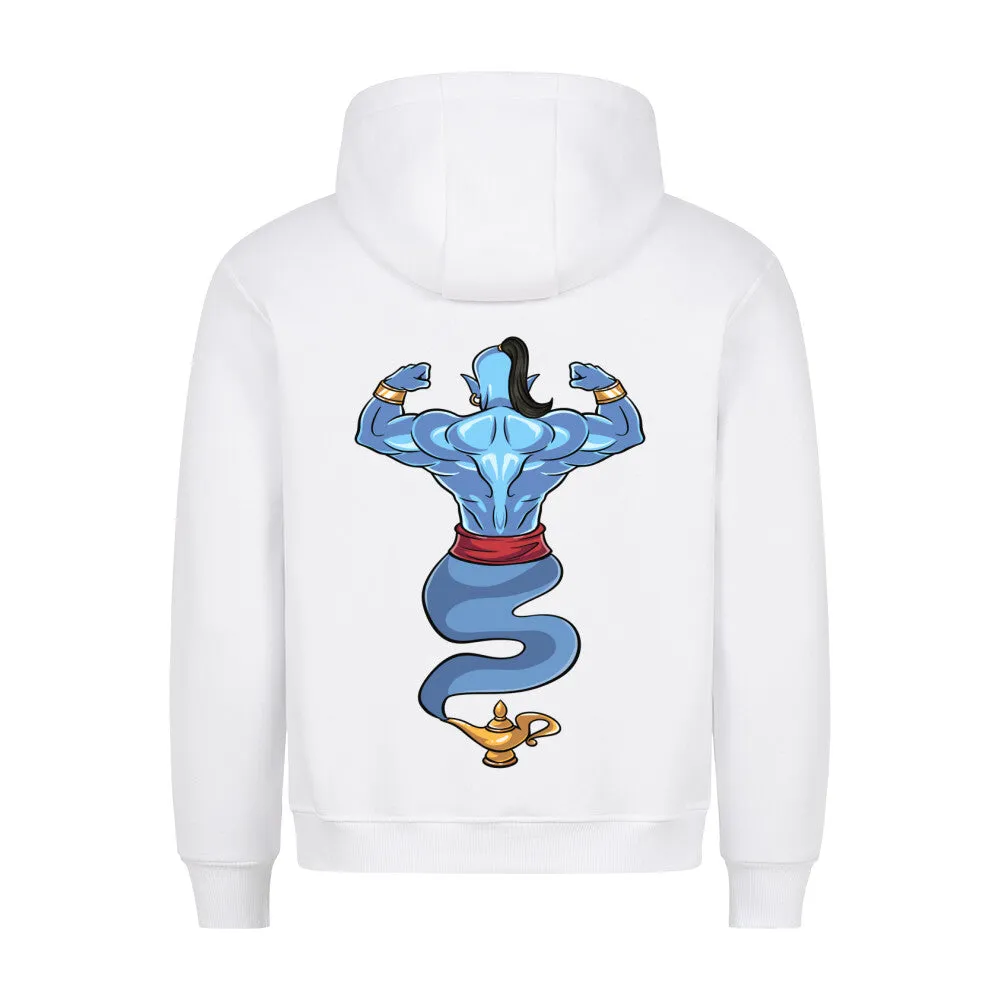 big back Hoodie