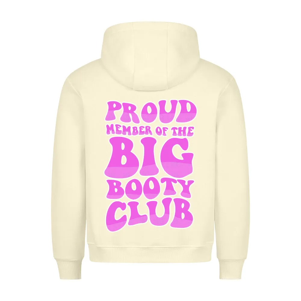 Big Booty (BACKPRINT) Hoodie