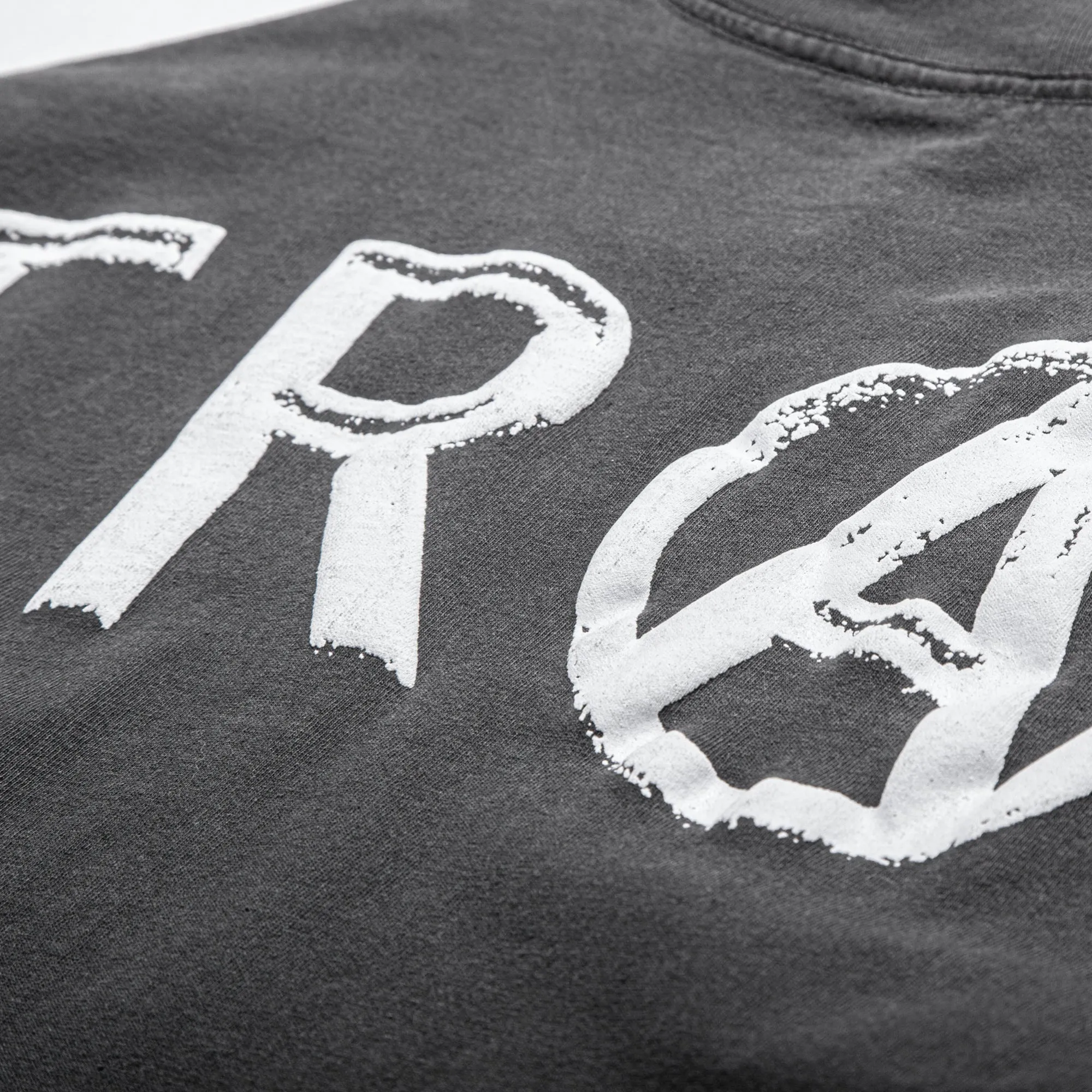 BIG ONE L/S - VINTAGE BLACK