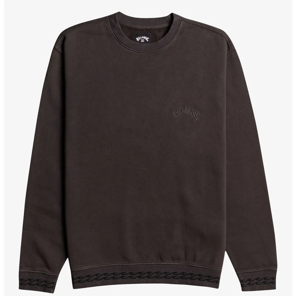 Billabong Wave Washed Crew Sweatshirt
