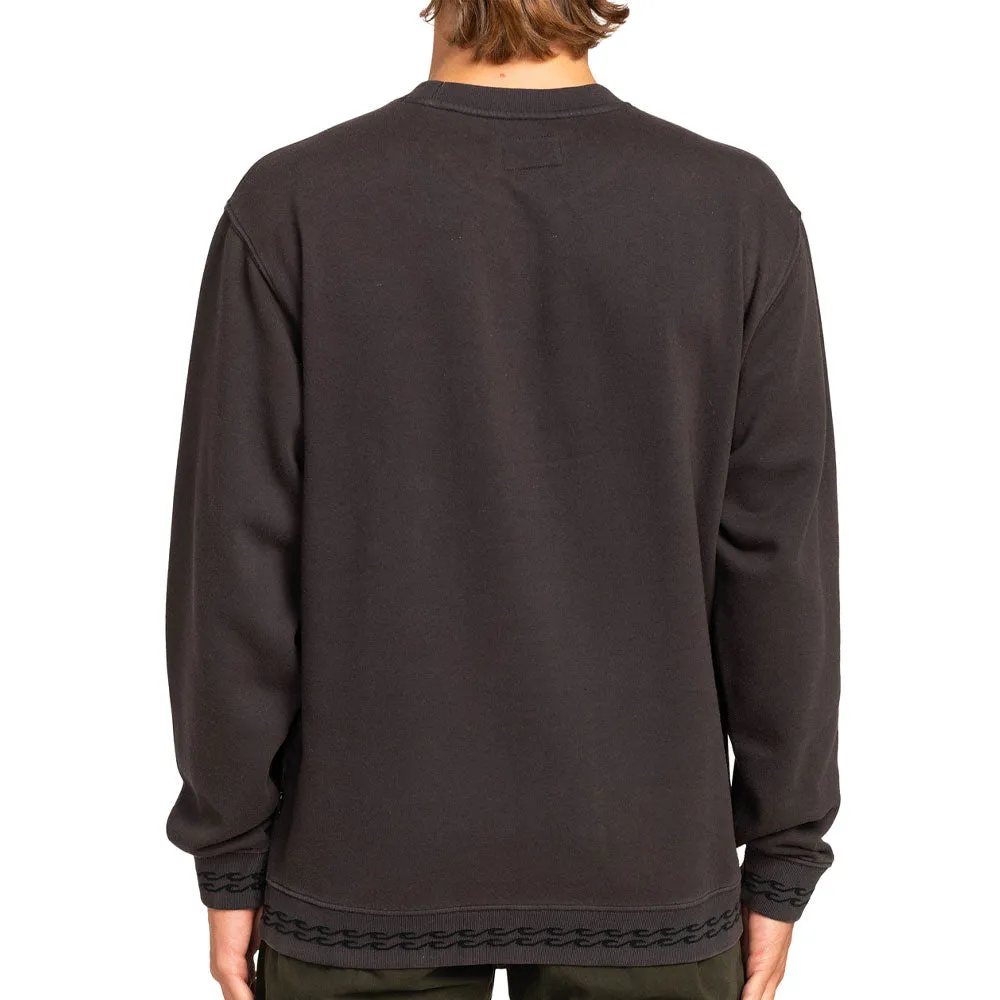 Billabong Wave Washed Crew Sweatshirt