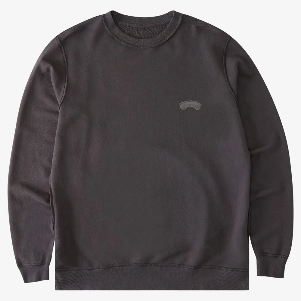 Billabong Wave Washed Crew Sweatshirt