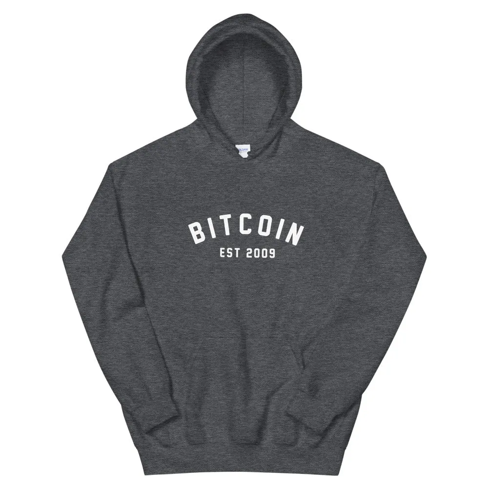 Bitcoin Campus Womans Hoodie
