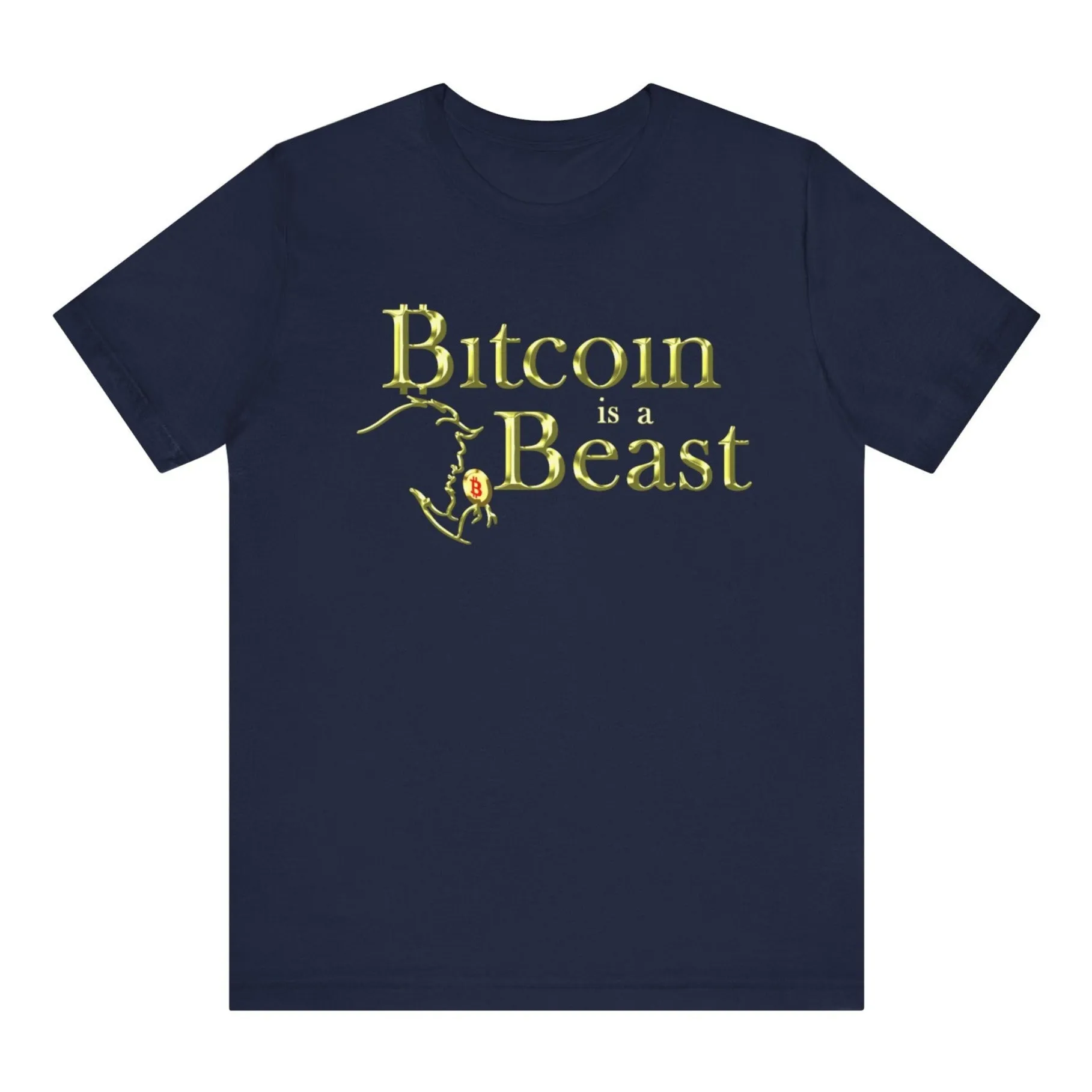 Bitcoin Is A Beast