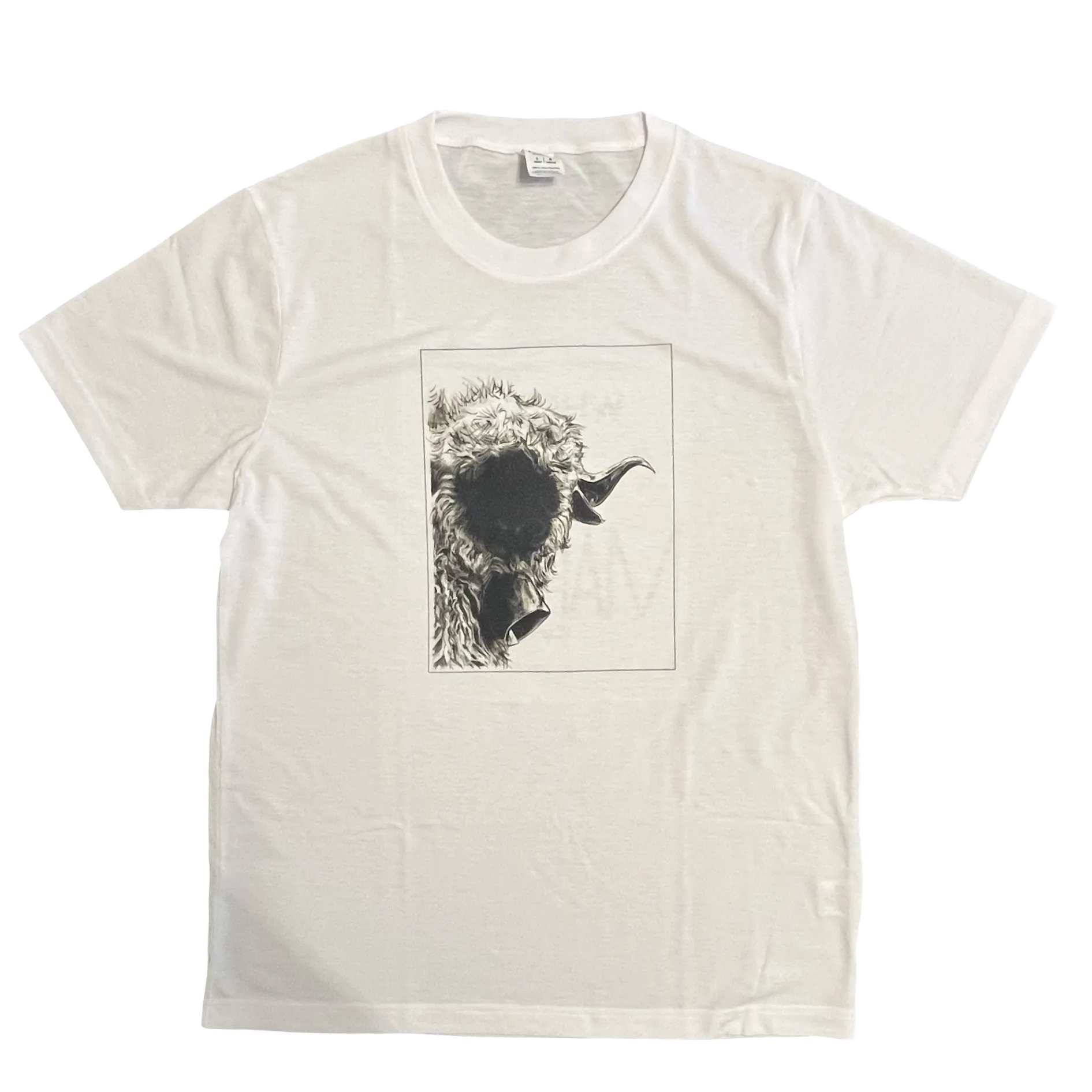 Black faced Sheep T-Shirt