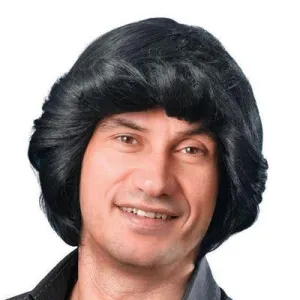 Black Tony Wig