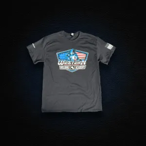 Black WWA Welding America T-Shirt