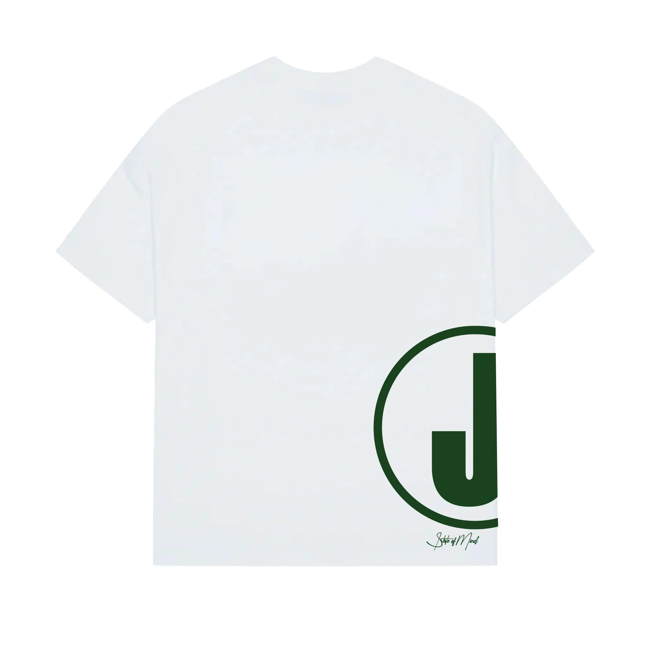 Blanche Oversized tshirt