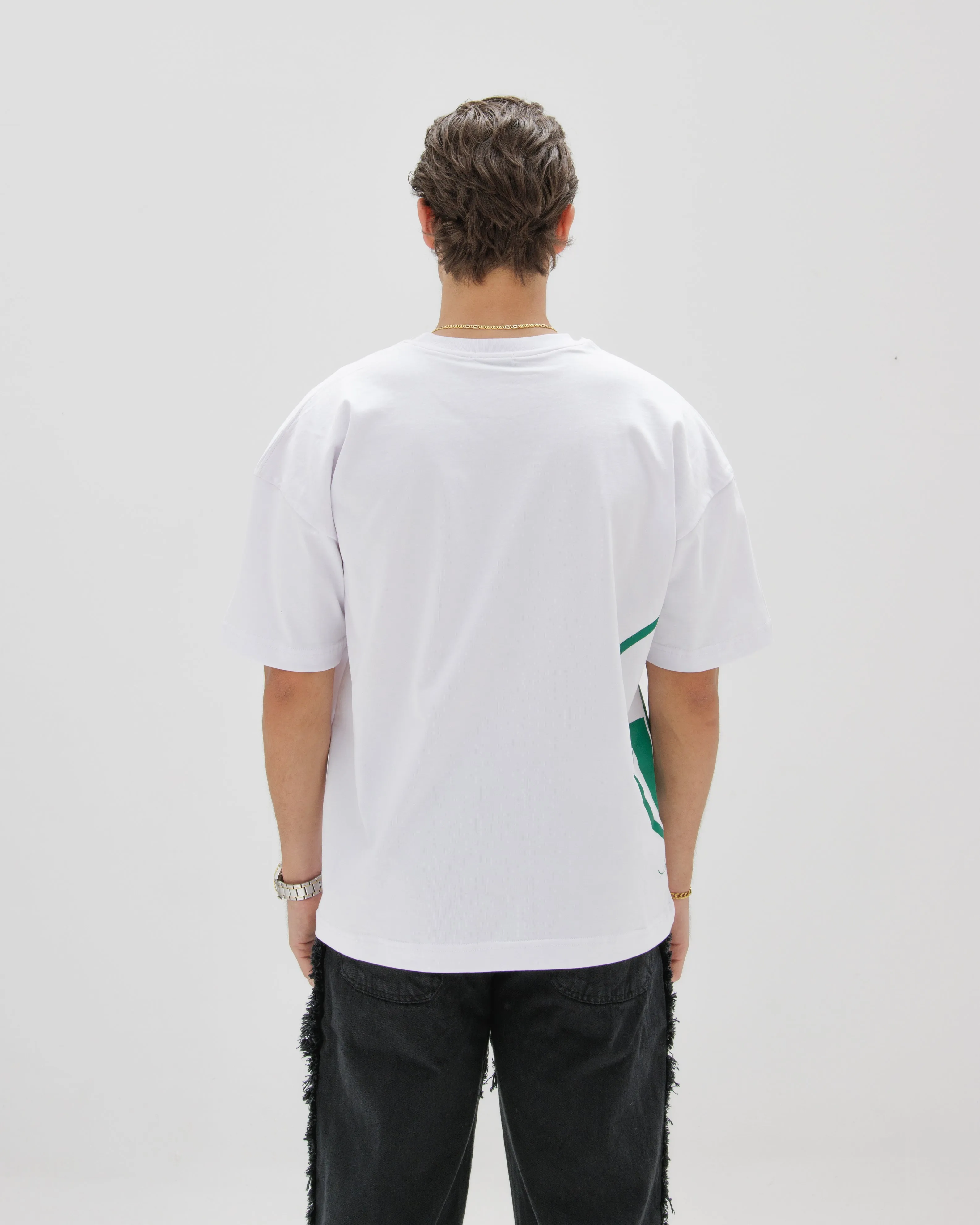 Blanche Oversized tshirt