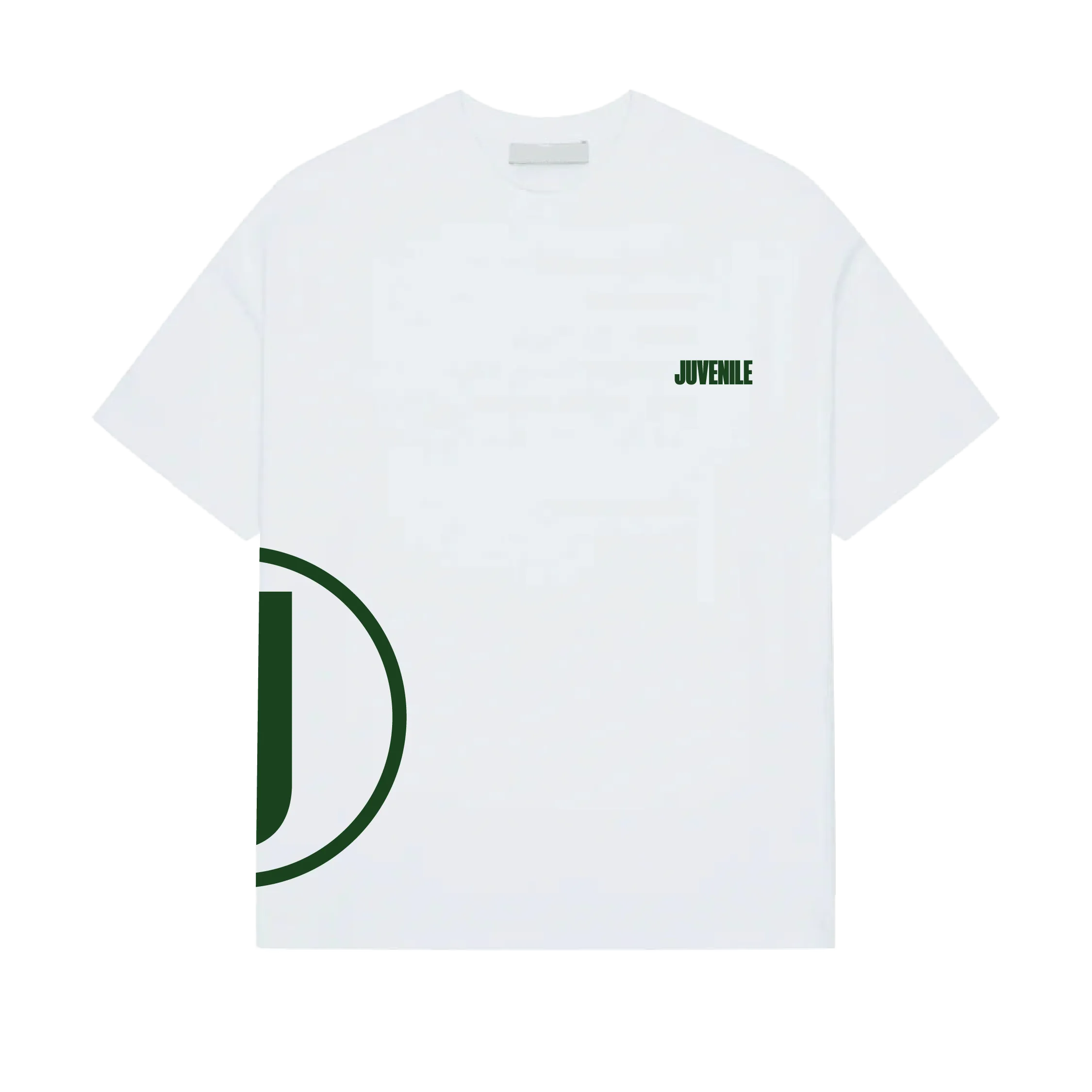 Blanche Oversized tshirt