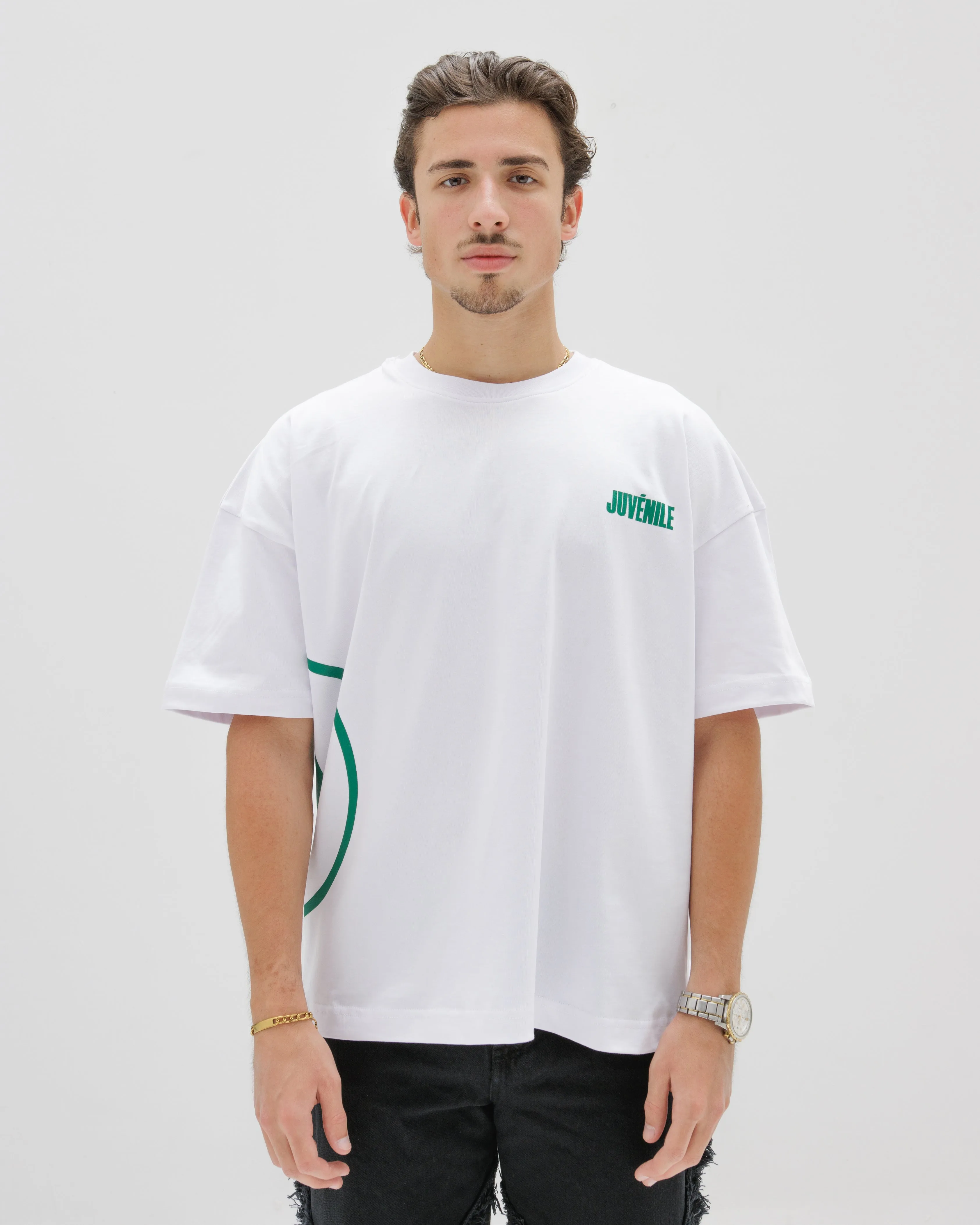 Blanche Oversized tshirt