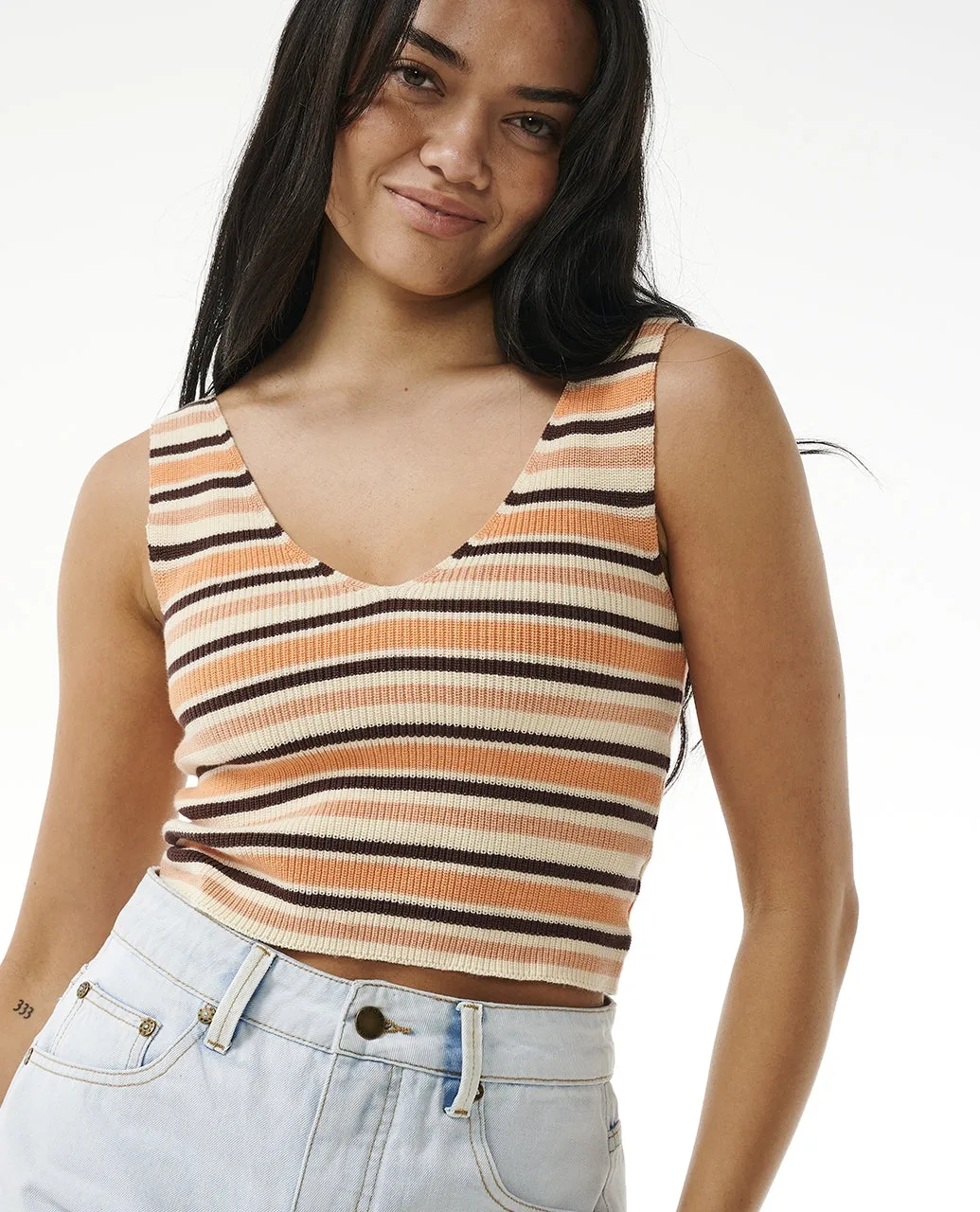 Block Party Knit Top