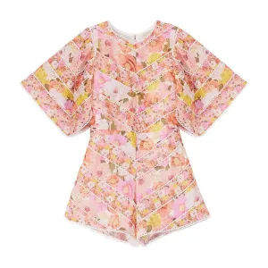 Blossom Romper - Floral
