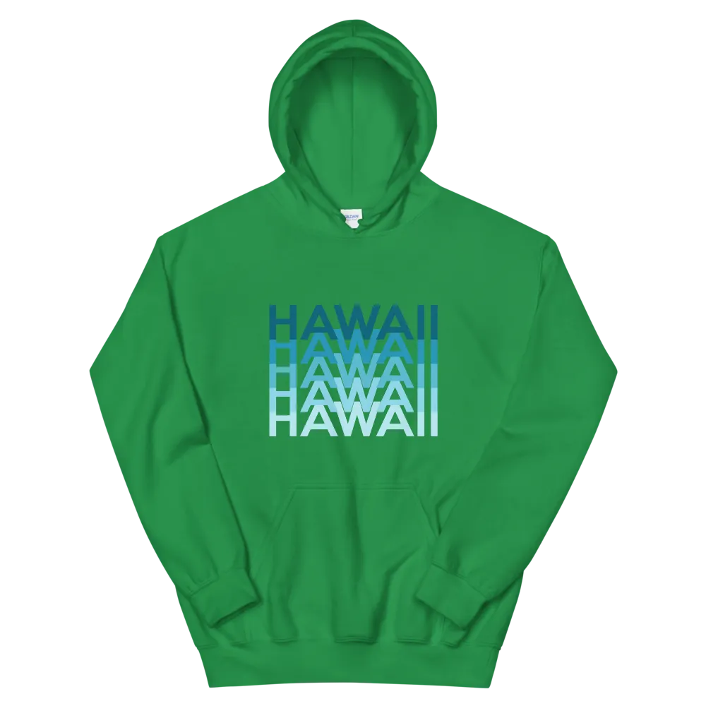 Blue Hawaii Repeat