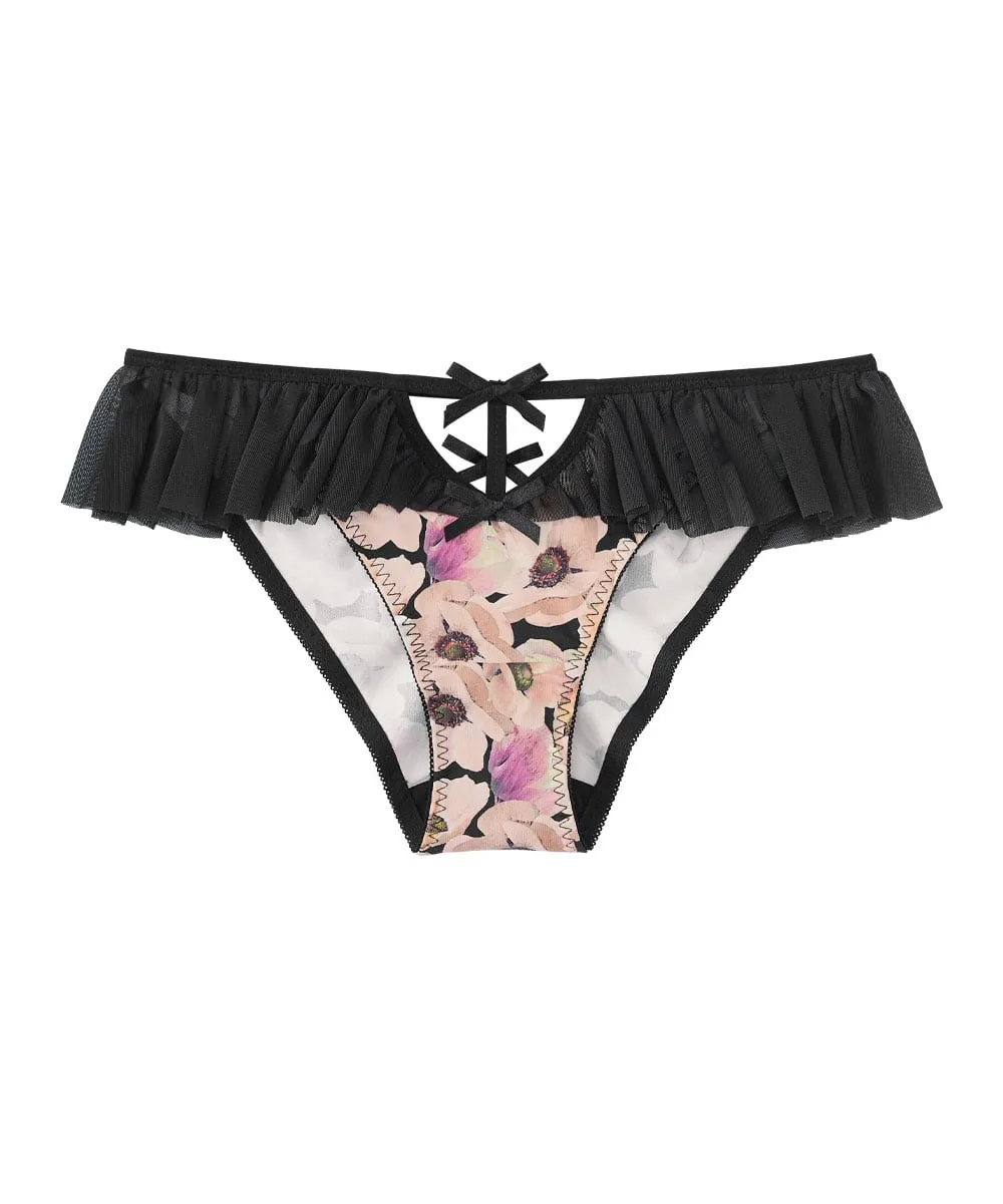 Blurr Flower Cheeky Panty