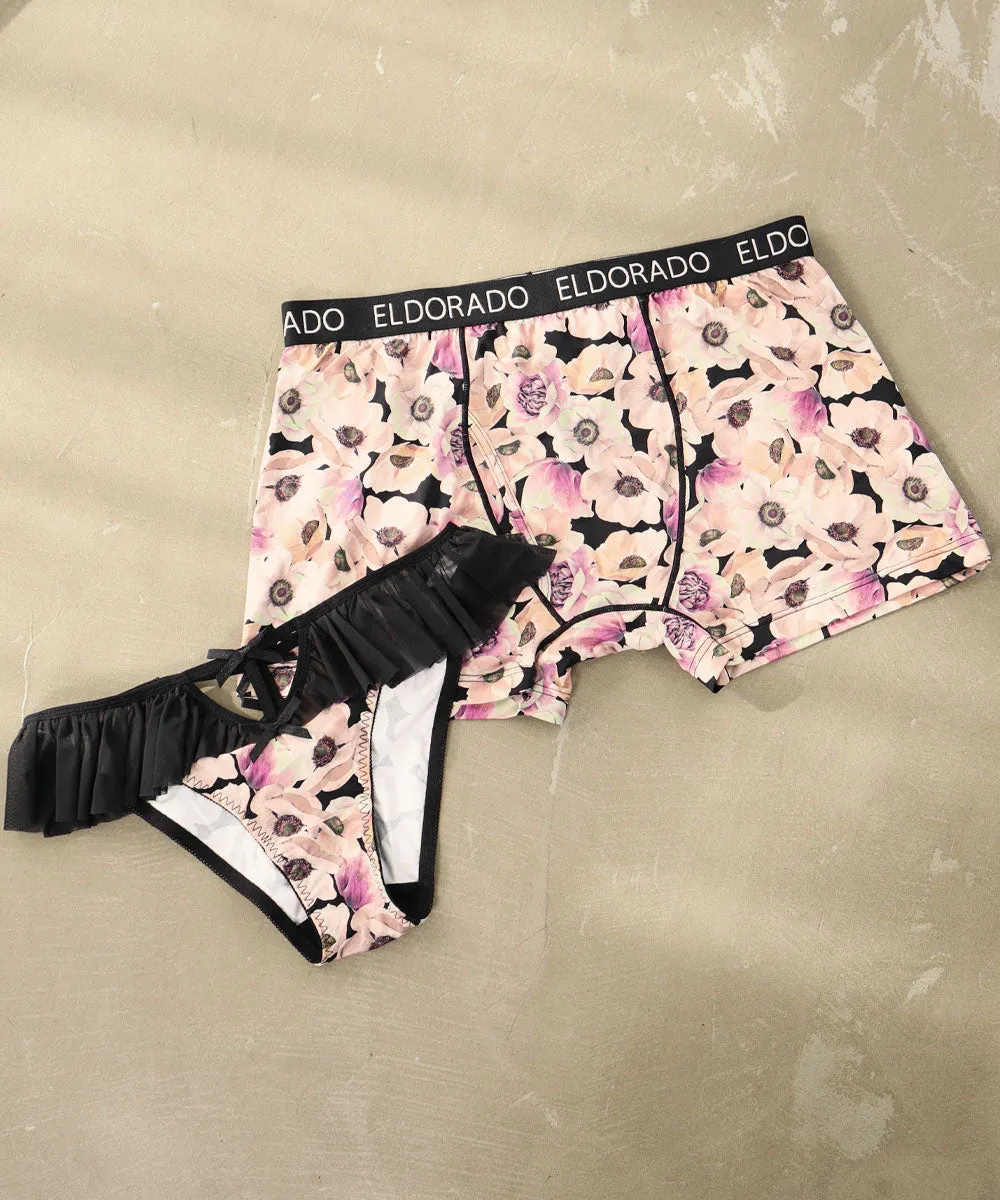 Blurr Flower Cheeky Panty