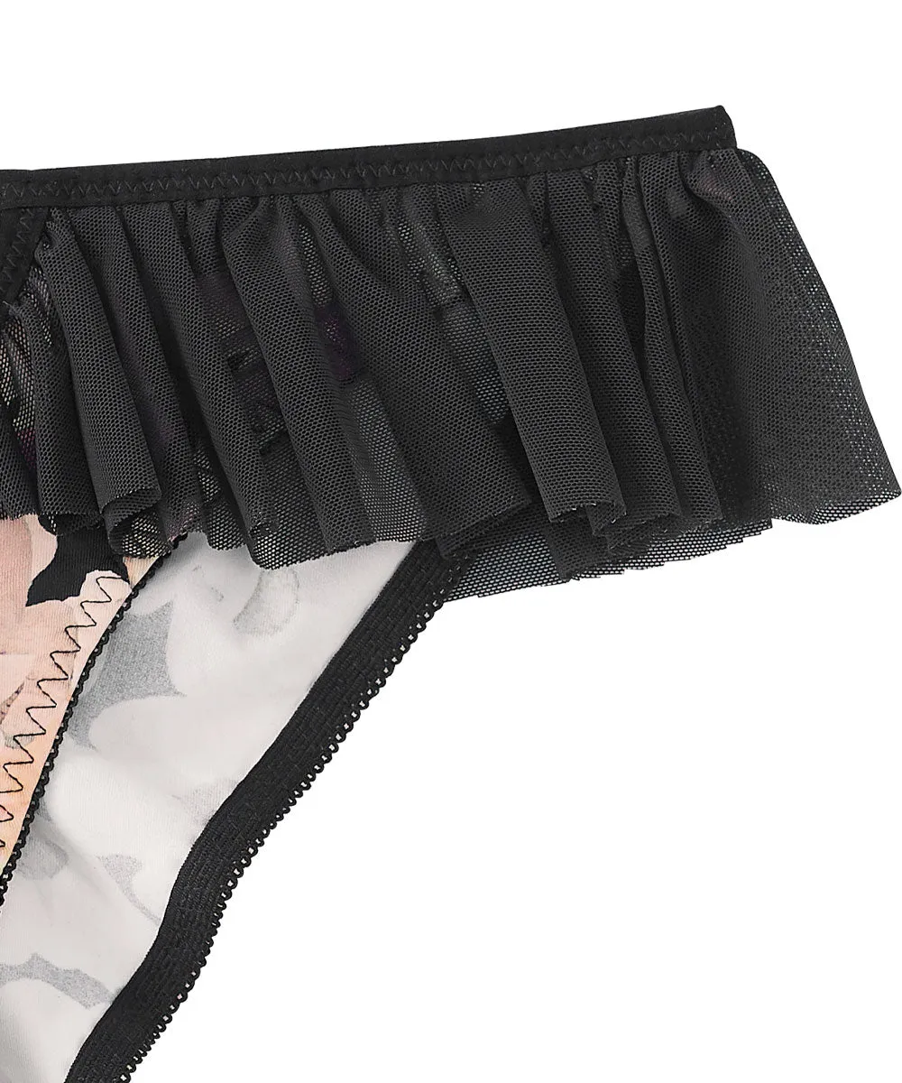 Blurr Flower Cheeky Panty