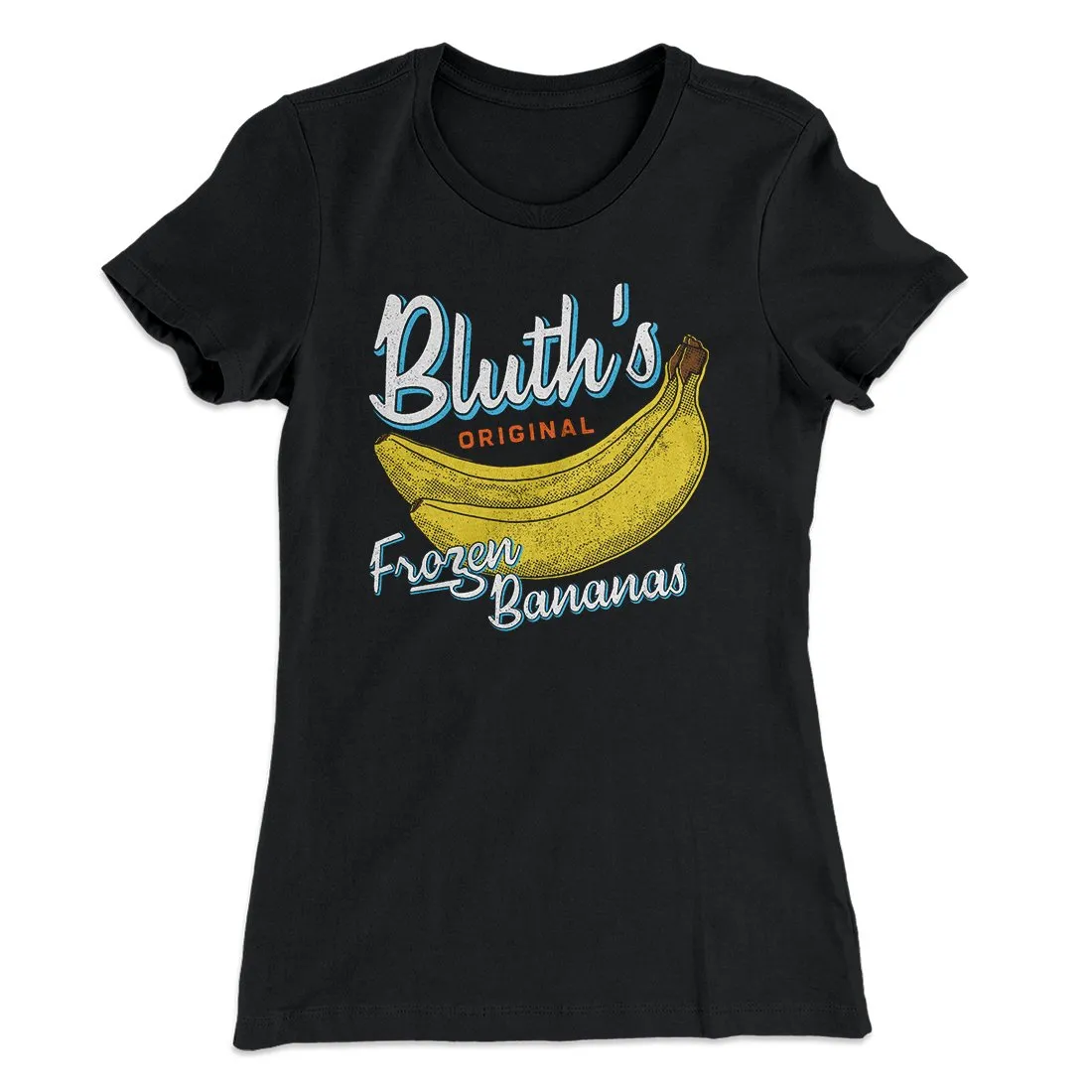 Bluth's Frozen Bananas Women's T-Shirt