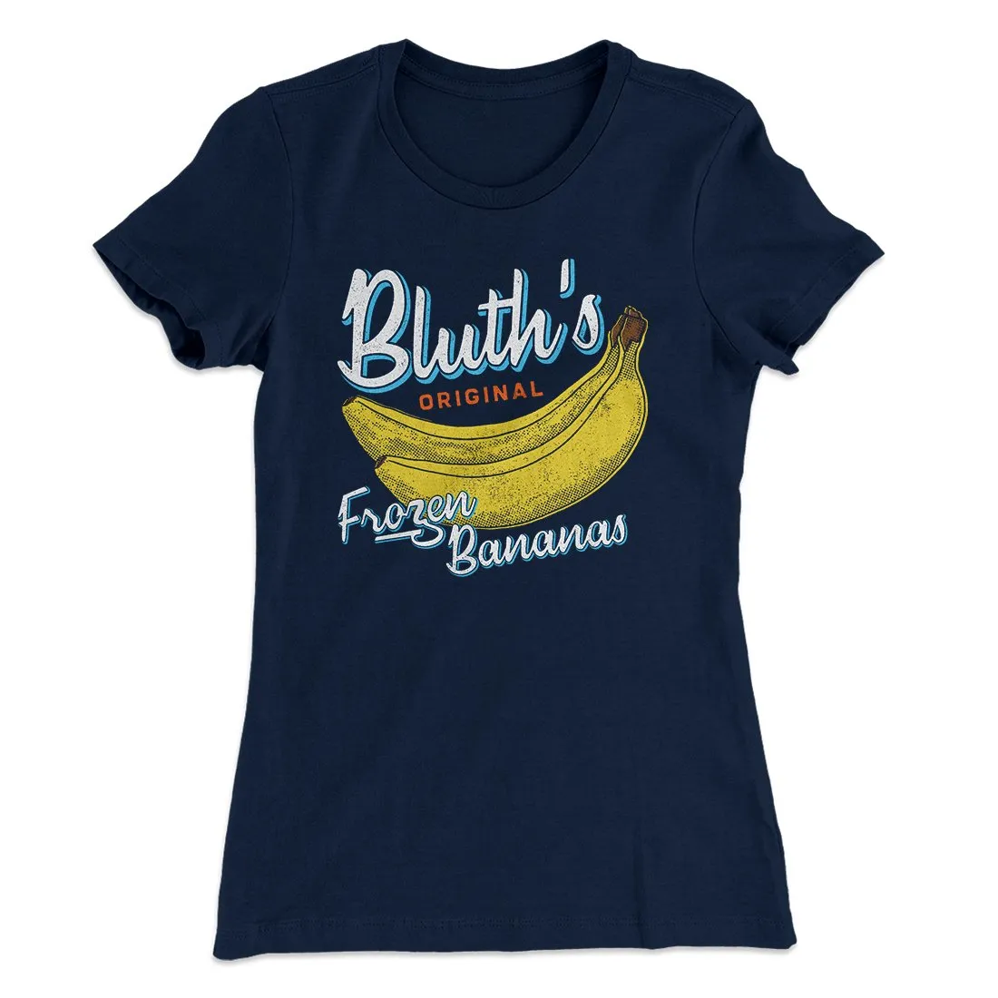 Bluth's Frozen Bananas Women's T-Shirt