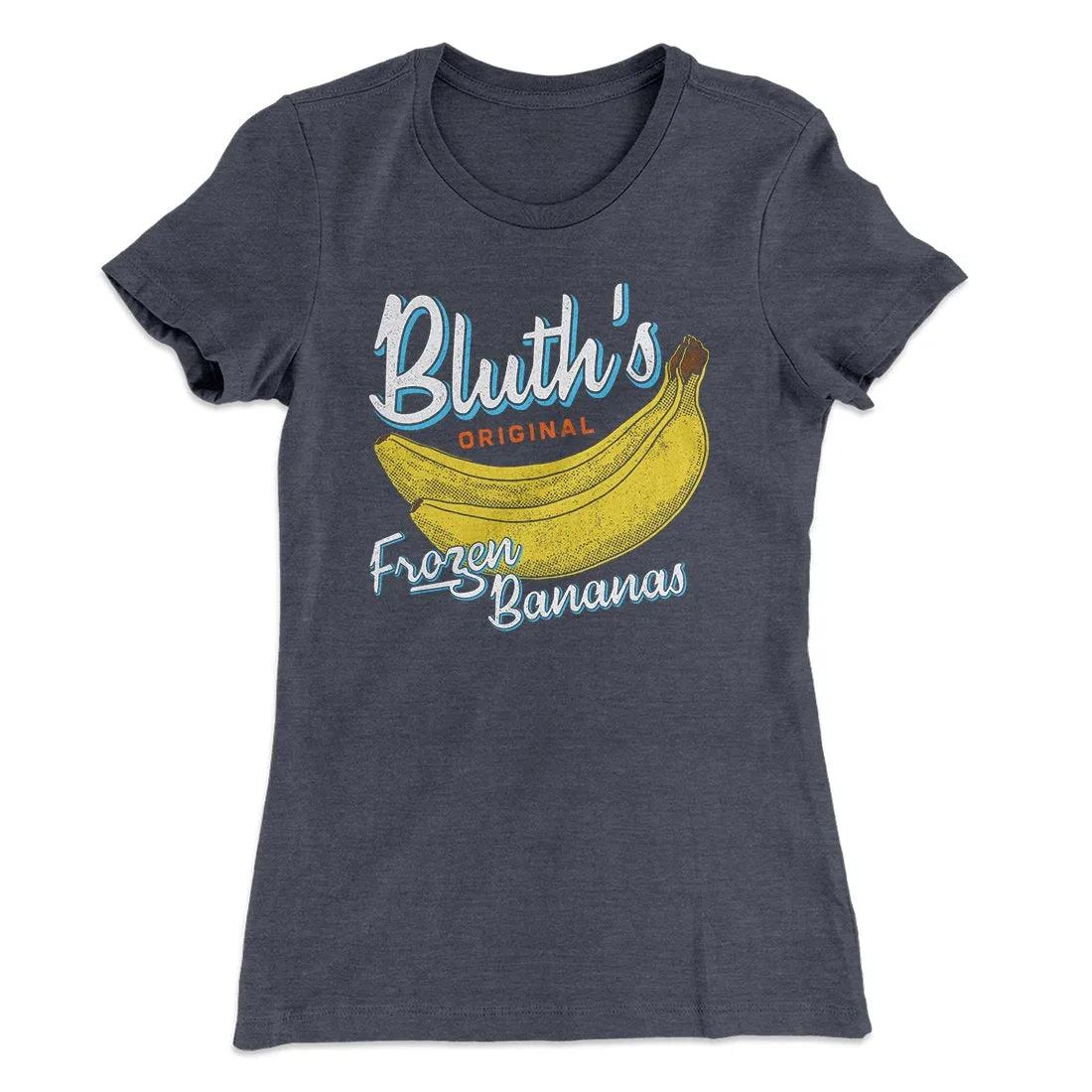 Bluth's Frozen Bananas Women's T-Shirt