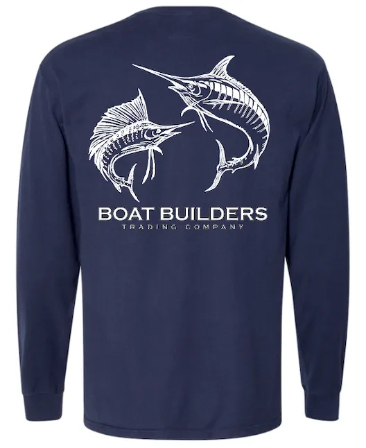 Boat Builders Trading Co.  Billfish Series - Marlin / Sailfish Offshore