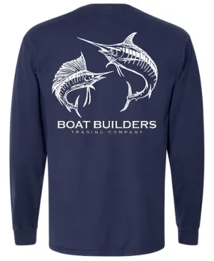 Boat Builders Trading Co.  Billfish Series - Marlin / Sailfish Offshore