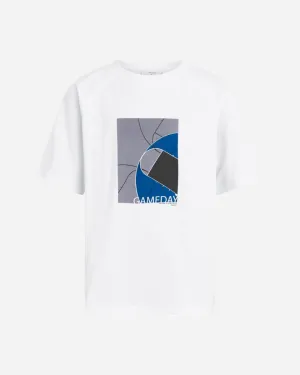 Boaz Tee - White