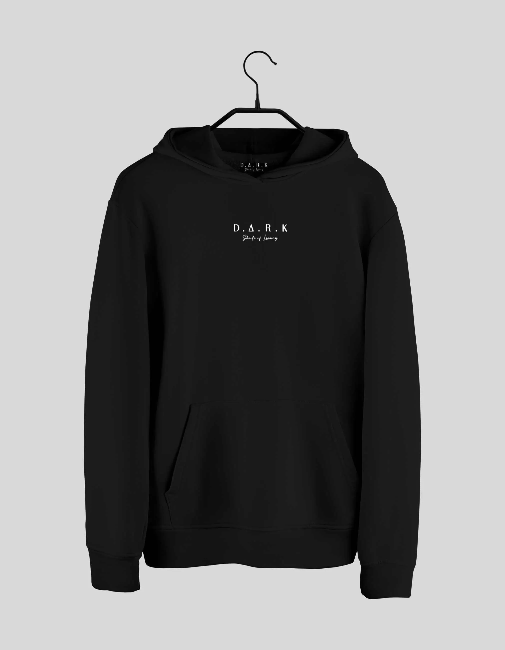 Bold Logo Hoodie