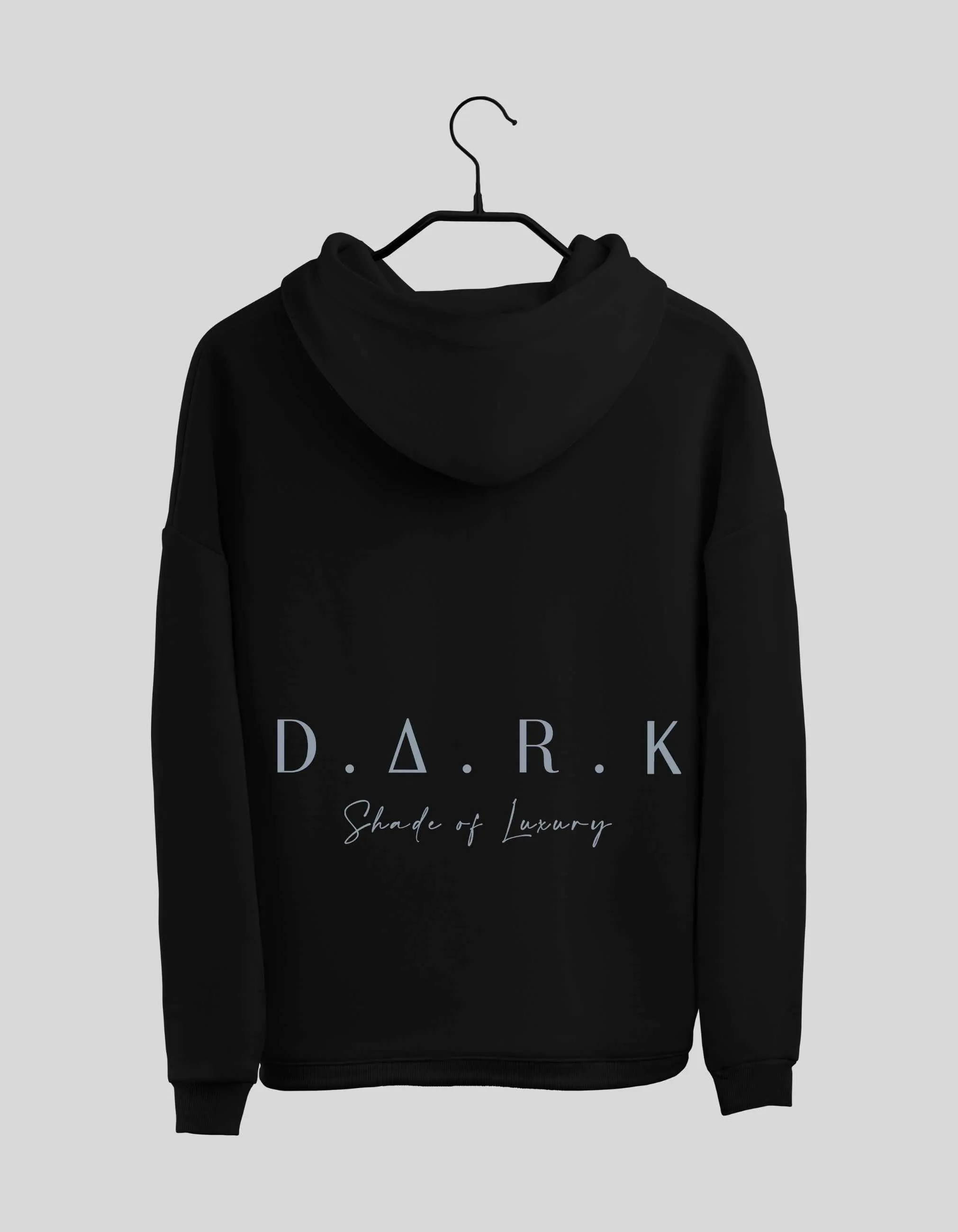 Bold Logo Hoodie