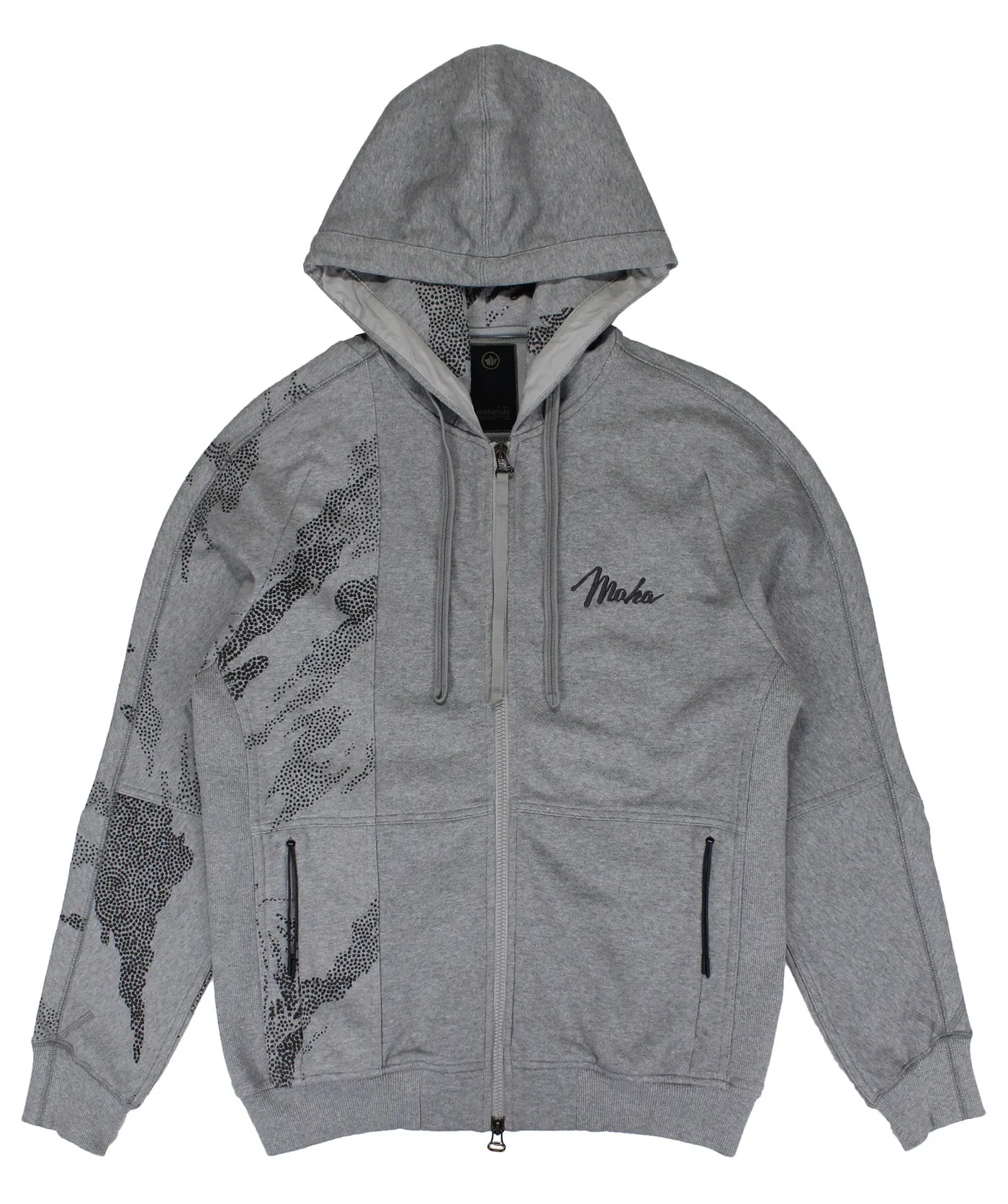 Bonsai Embroidered Hoodie