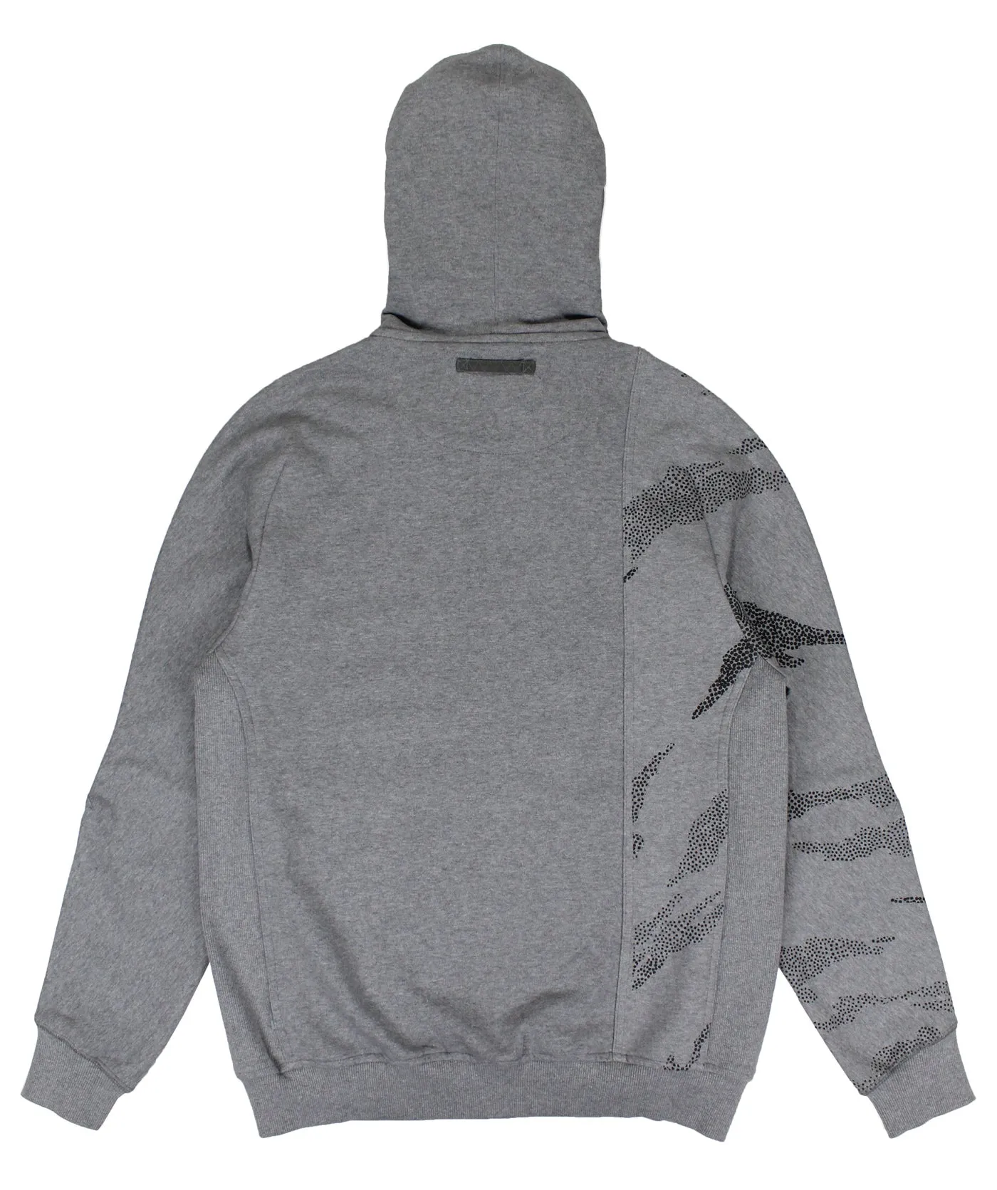 Bonsai Embroidered Hoodie