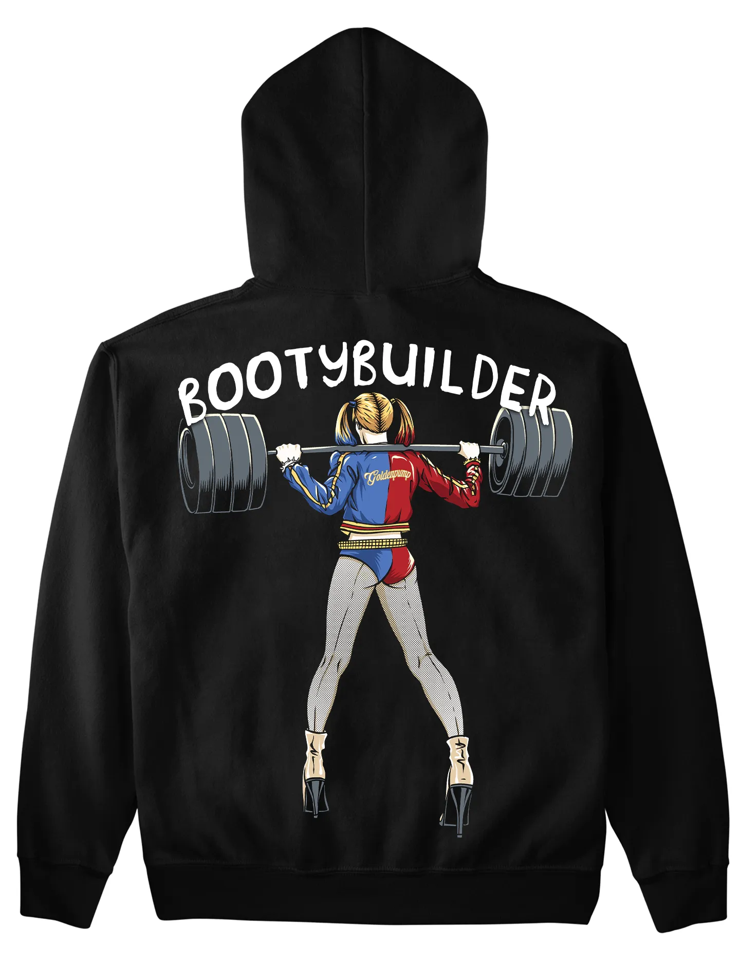 Bootybuilder Hoodie