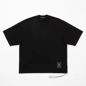 BOXY MICRO SKULL TEE