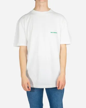 Boxy Tee - Off White