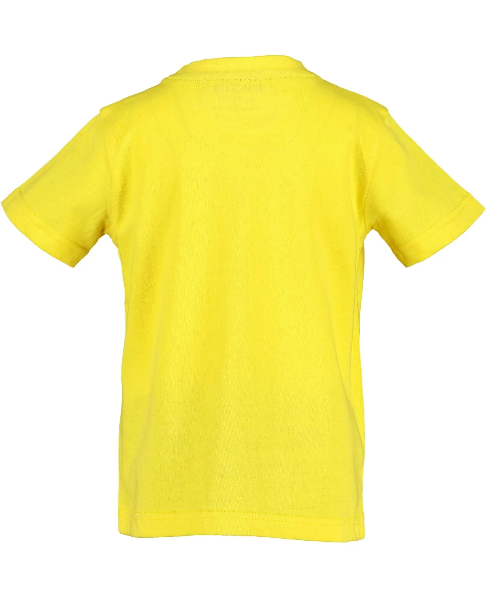 Boys Yellow T Shirt