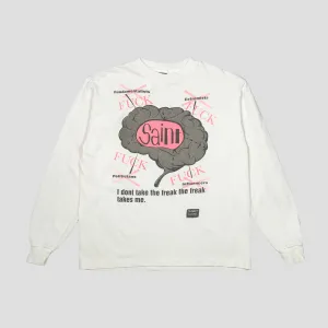 BRAIN L/S T-SHIRTS