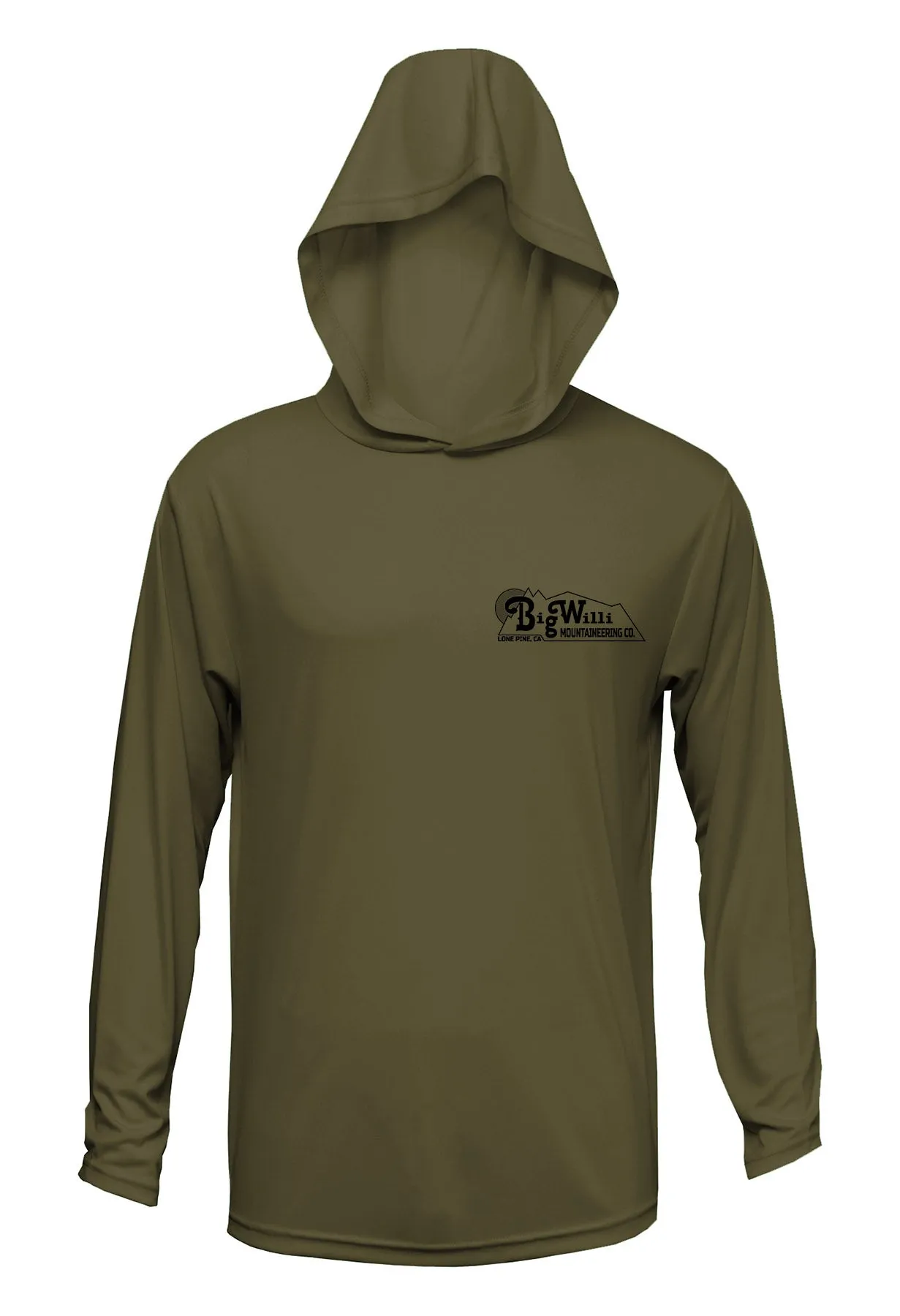 Brown Beaver Sun Hoodie Pro