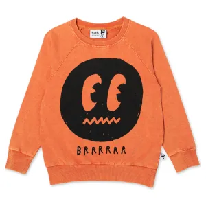 Brrr Crew - Orange Wash