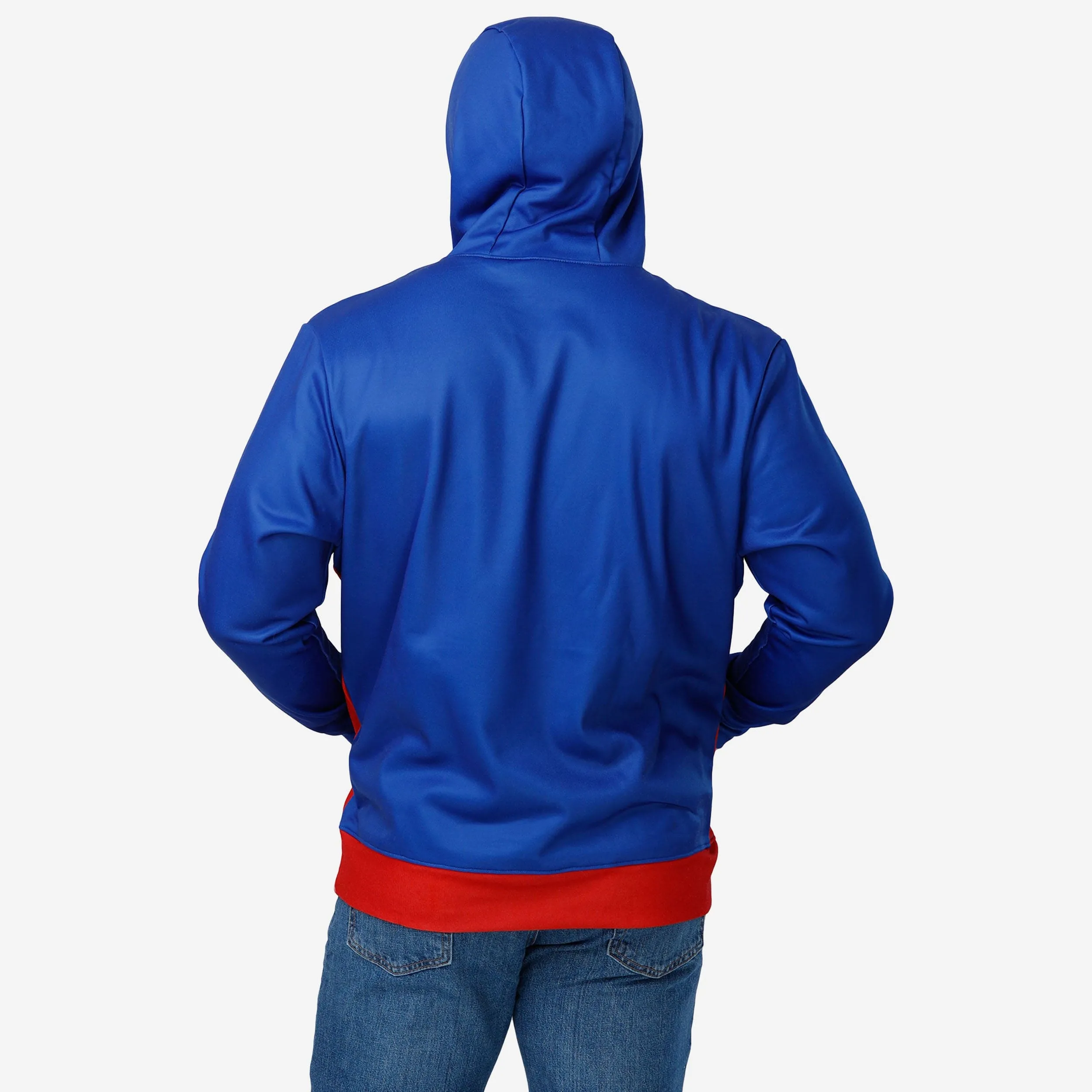 Buffalo Bills Bold Logo Hoodie