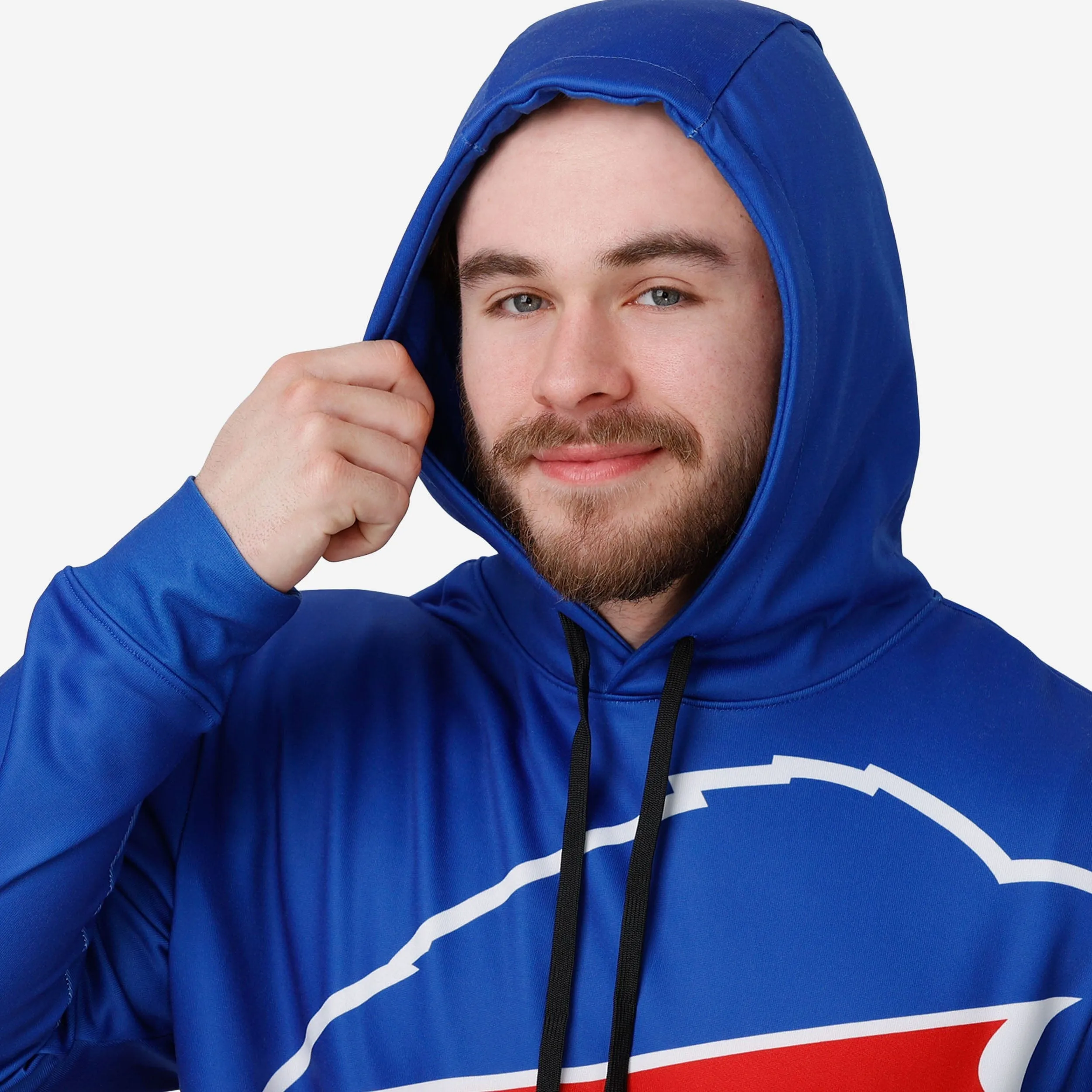 Buffalo Bills Bold Logo Hoodie