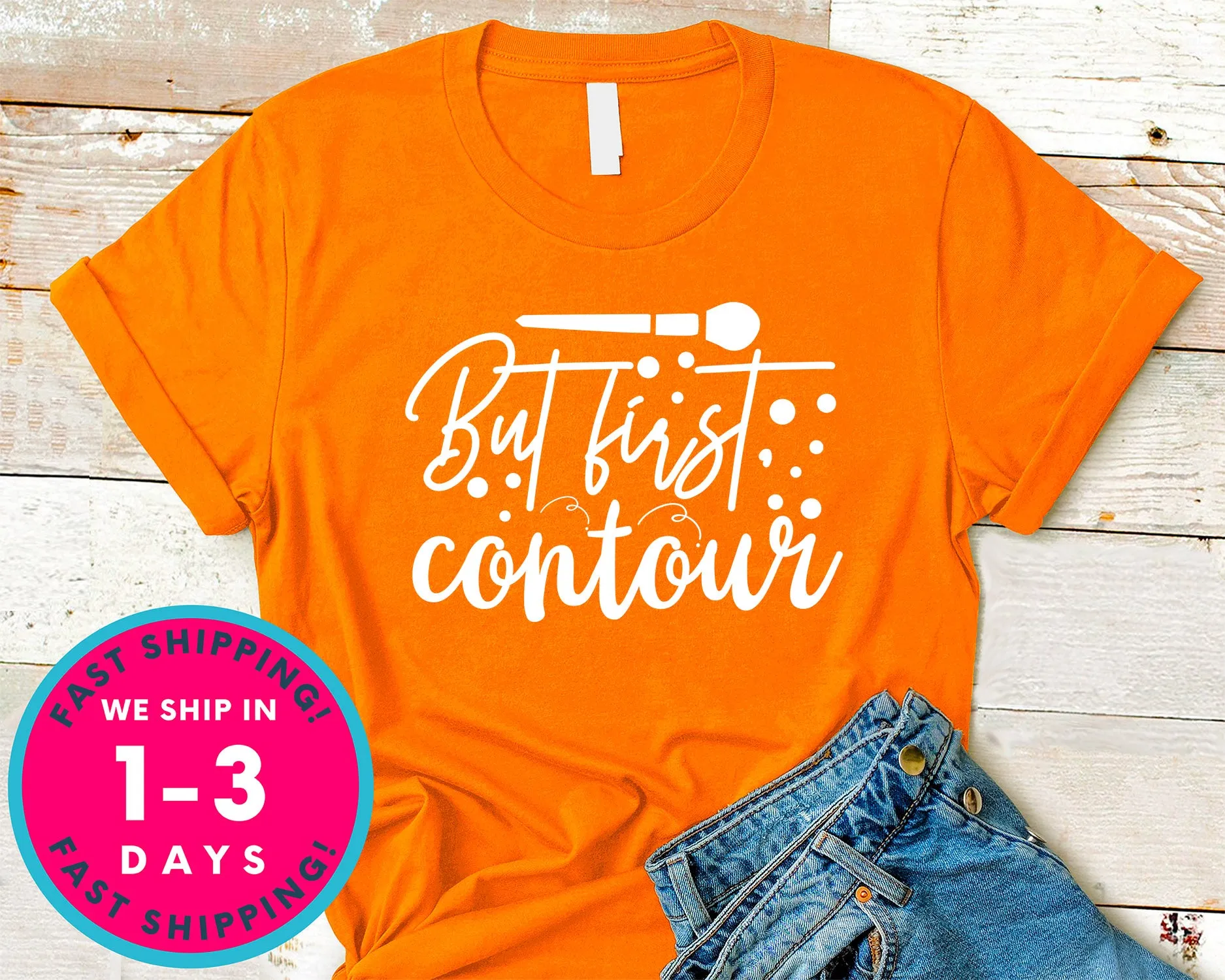 But First, Contour