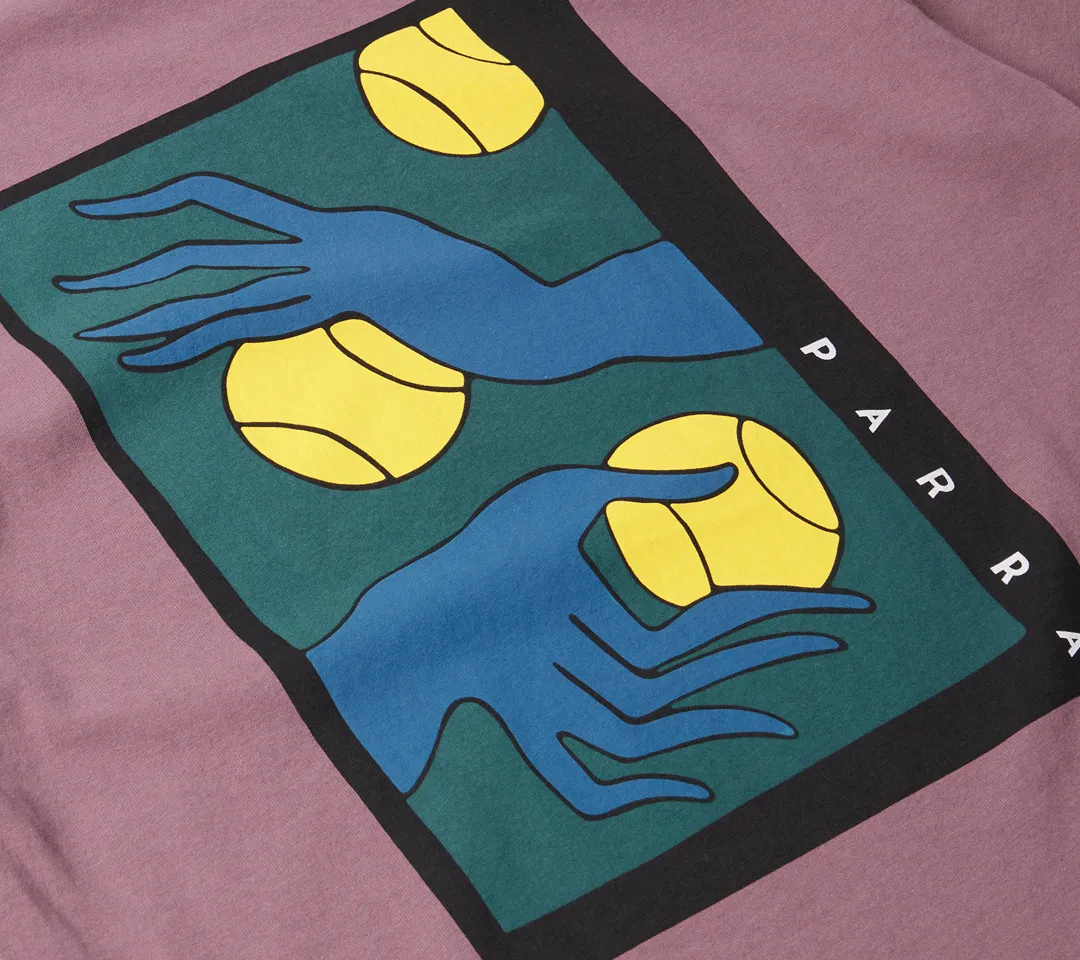 by Parra Ball Catcher T-Shirt