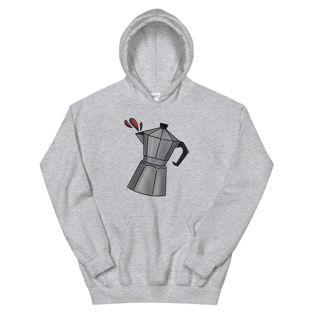 Cafetera Dominican Unisex Hoodie