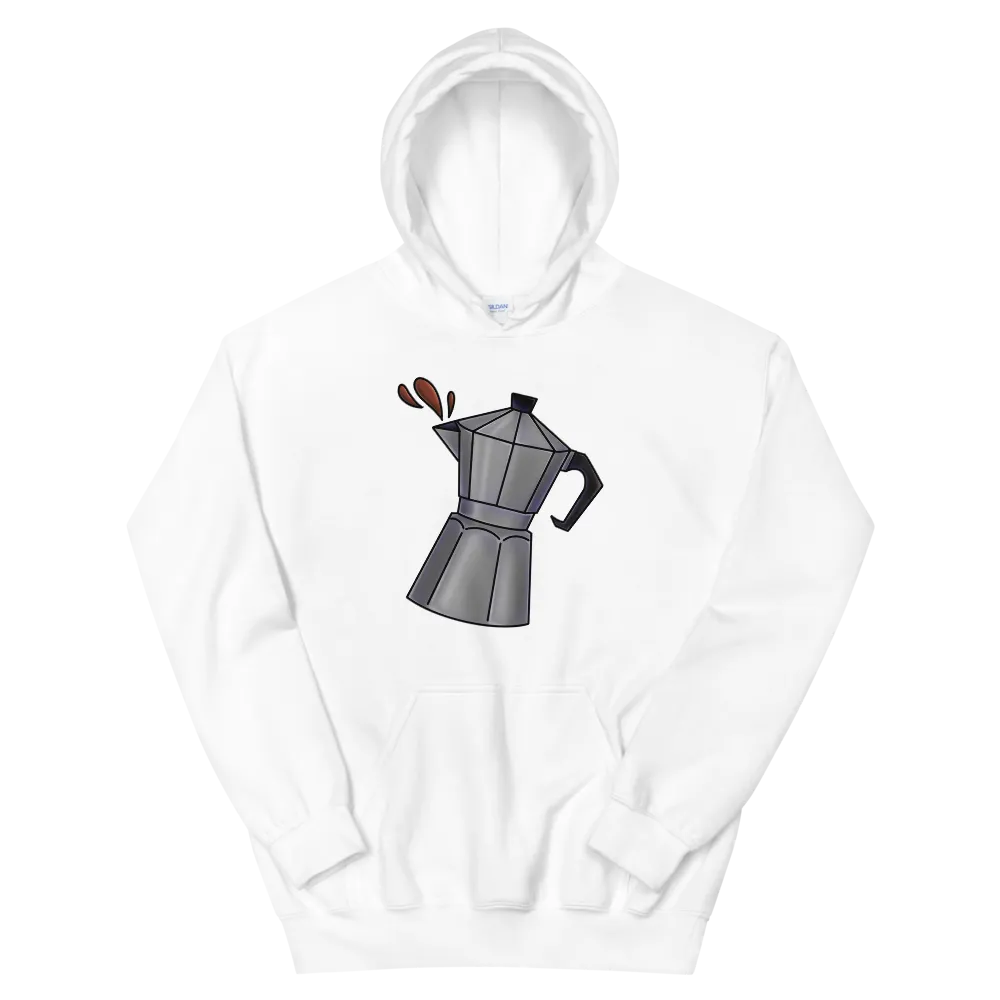 Cafetera Dominican Unisex Hoodie
